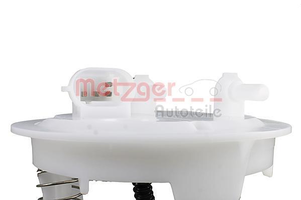 Unidade de injeção de combustível METZGER ref. 2250401